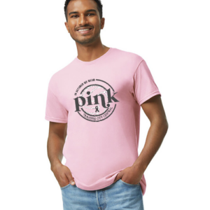 Dig Pink Adult T-Shirt