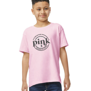 Dig Pink Youth T-Shirt